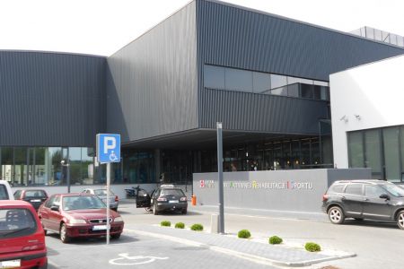 Budowa Parku Aktywnej Rehabilitacji i Sportu w Centrum Onkologii w Bydgoszczy
