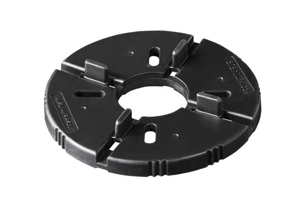 Wspornik EH Rubber 10+6