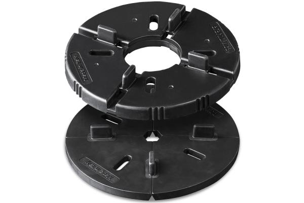 Wspornik EH Rubber 10+6