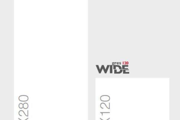 WIDE GRES 280