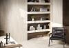 PROMOCJA Florim AUTHENTIC LUX PEARL TRAVERTINE MATTE SILK RETT.120x120 6MM 332zł/m2