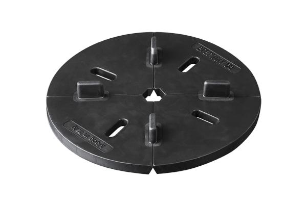 Wspornik EH Rubber 10+6