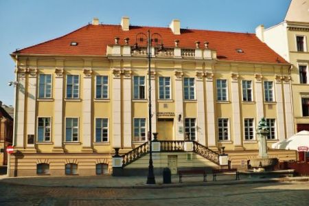 Biblioteka Publiczna – Bydgoszcz
