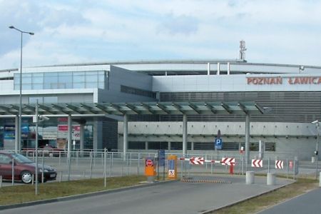 Port Lotniczy „Ławica” Poznań